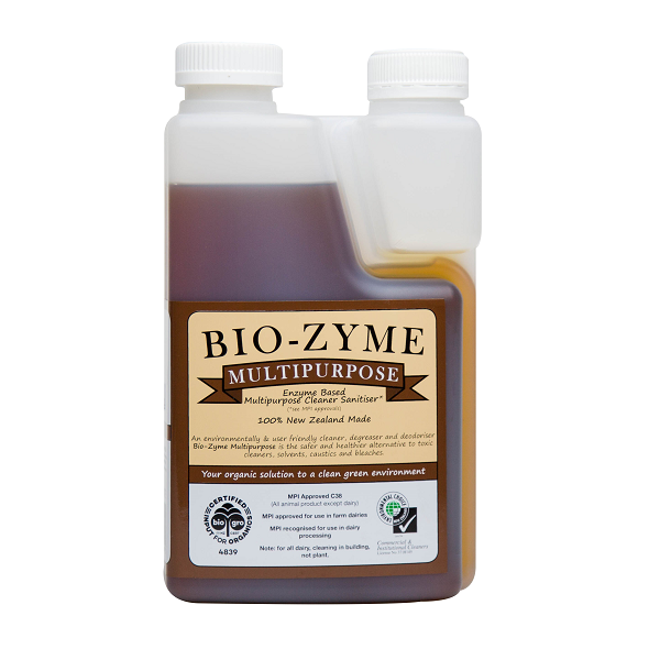 BIO-ZYME MULTIPURPOSE -Enzyme Based Multipurpose Cleaner