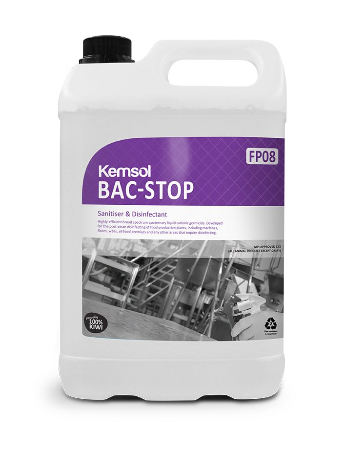 Bac - Stop