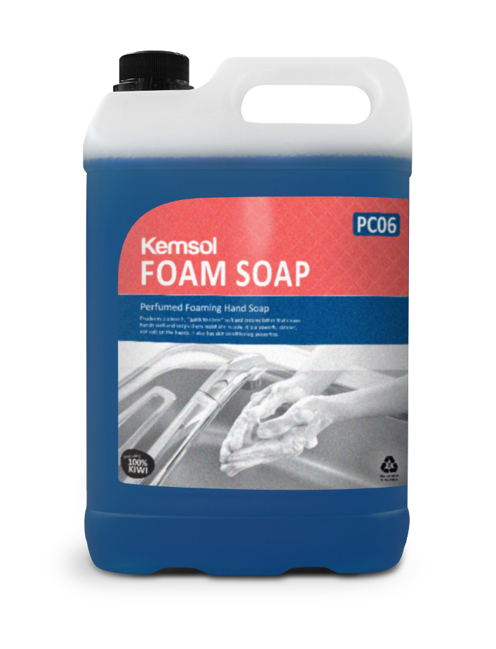 Foam-Soap