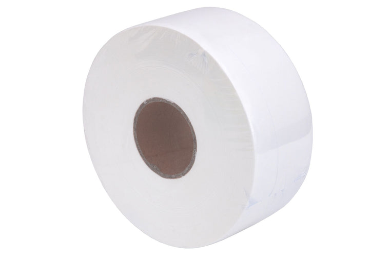 Pacific Green Recycled Jumbo Toilet Roll 2-Ply 300m
