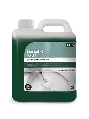 K5 Toilet