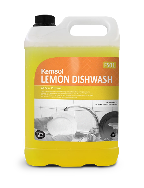 Lemon Dishwash