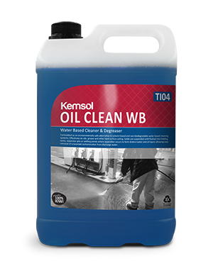 Oil Clean WB