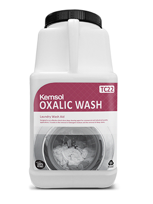 Oxalic Wash