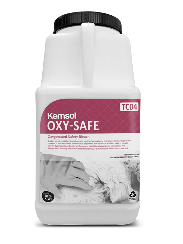 Oxy - Safe