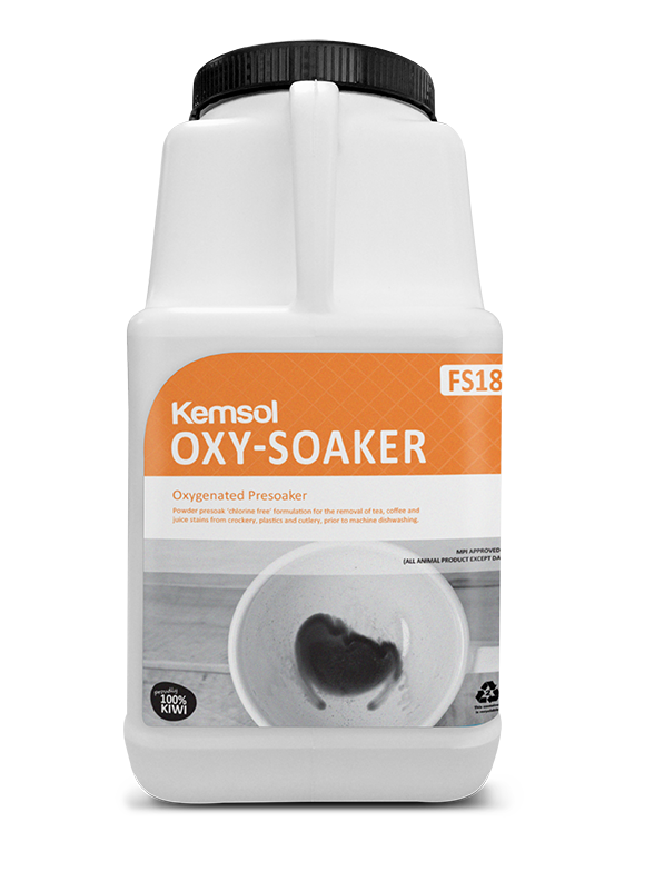Oxy-Soaker