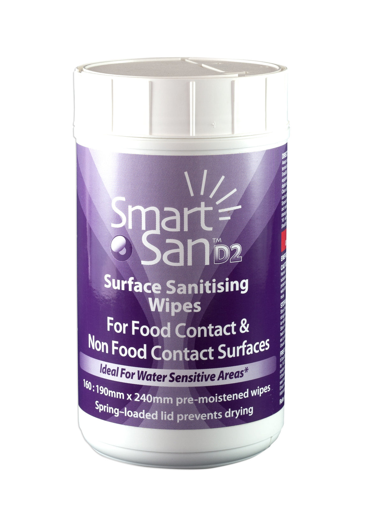 Smart San D2 Surface Sanitiser
