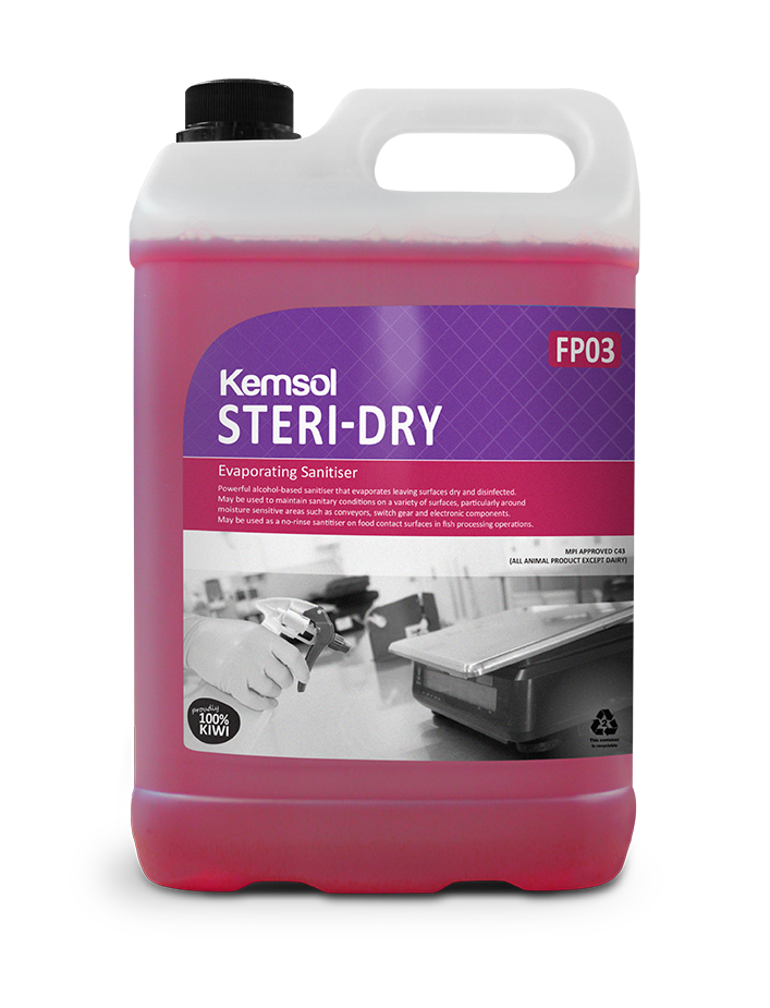 Steri-Dry