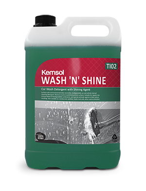 Wash N Shine